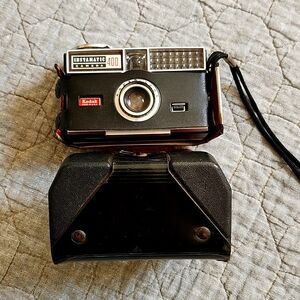 Kodak Instamatic 400 Camera